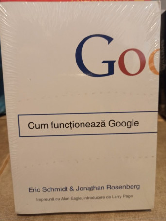 Cum functioneaza Google