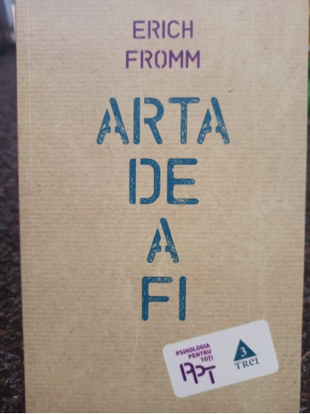 Arta de a fi