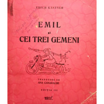 Emil si cei trei gemeni