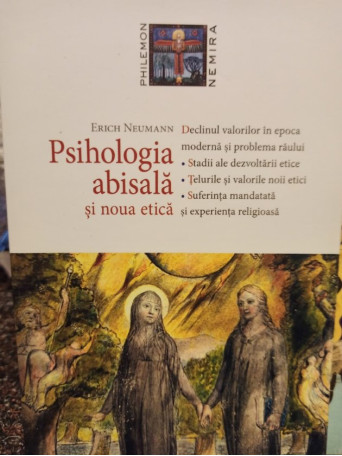 Psihologia abisala si noua etica