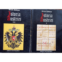 Istoria Austriei, 2 vol.