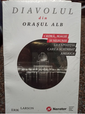 Diavolul din orasul alb