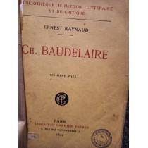 Ch. Baudelaire