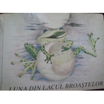 Luna din lacul broastelor