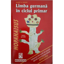 LIMBA GERMANA IN CICLUL PRIMAR