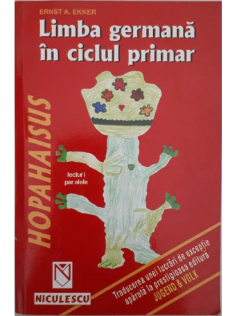 LIMBA GERMANA IN CICLUL PRIMAR