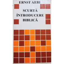 Scurta introducere biblica