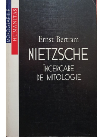 Nietzsche - Incercare de mitologie