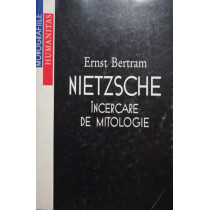 Nietzsche - Incercare de mitologie