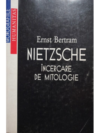 Nietzsche - Incercare de mitologie