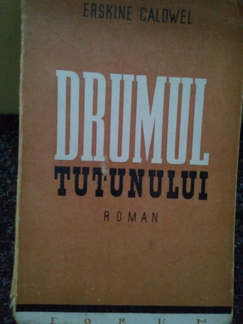 Drumul tutunului