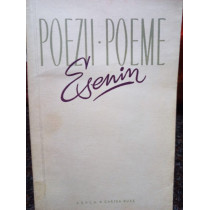 Poezii. Poeme