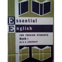 Essential english for foreign students book 1