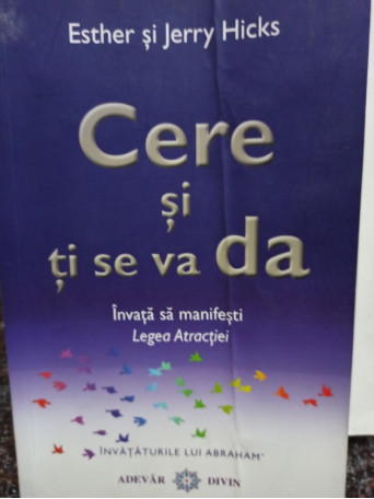 Cere si ti se va da