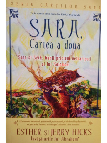 Sara, cartea a doua