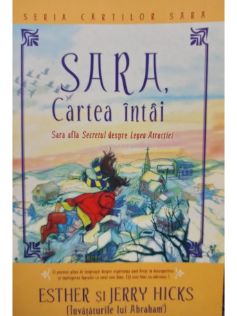 Sara, cartea intai