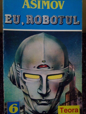 Eu, robotul