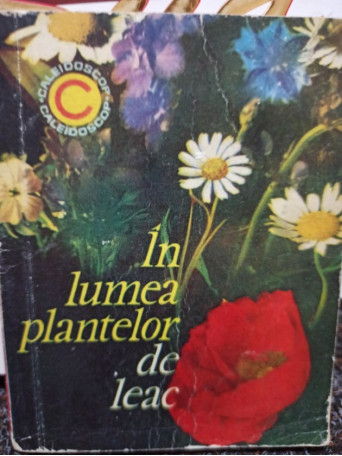 In lumea plantelor de leac