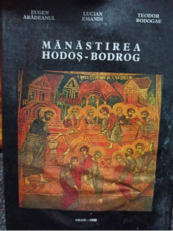 Manastirea HodosBodrog