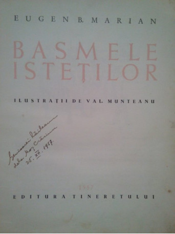 Basmele istetilor