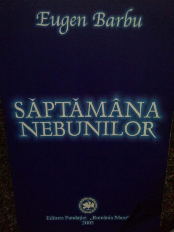 Saptamana nebunilor