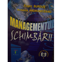 Managementul schimbarii