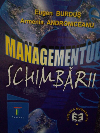 Managementul schimbarii