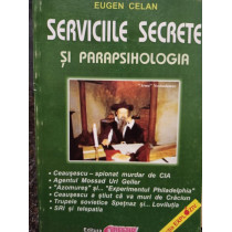 Serviciile secrete si parapsihologia