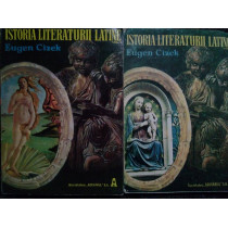 Istoria literaturii latine 2 vol.