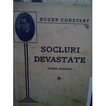 Socluri devastate, poezii sociale