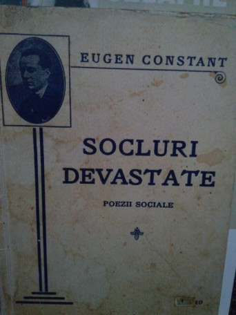 Socluri devastate, poezii sociale