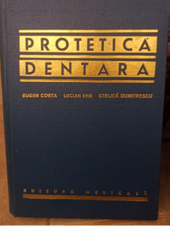 Protetica dentara