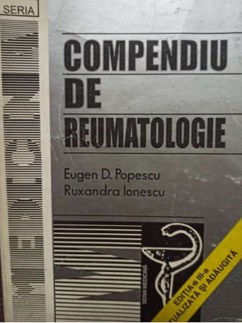 Compendiu de reumatologie