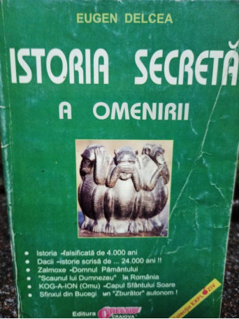 Istoria secreta a omenirii