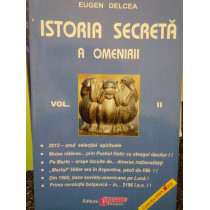 Istoria secreta a omenirii, vol. II