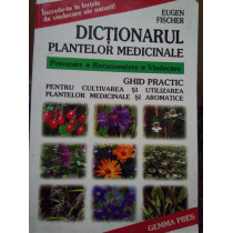 Dictionarul plantelor medicinale