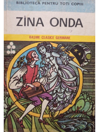 Eugen Frunza - Zana Onda - 1975 - Cartonata