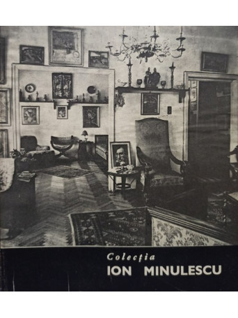 Colectia Ion Minulescu