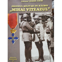 Ordinul militar de razboi Mihai Viteazul