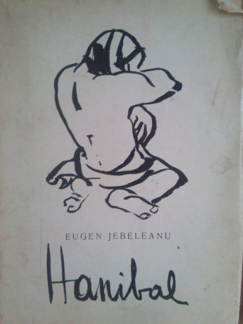 Eugen Jebeleanu - Hanibal - 1972 - Brosata