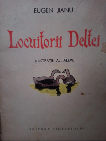 Locuitorii Deltei