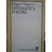 Sistematica poeziei