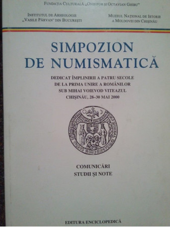 Simpozion de numismatica