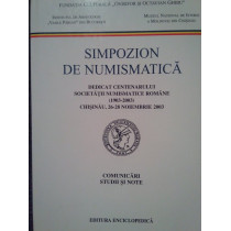 Simpozion de numismatica