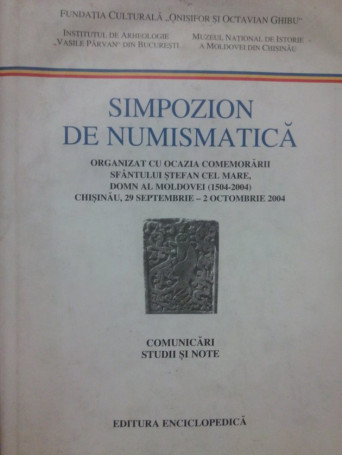 Simpozion de numismatica