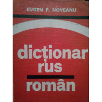 Dictionar rus-roman