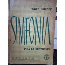 Simfonia pana la Beethoven