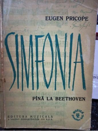 Simfonia pana la Beethoven