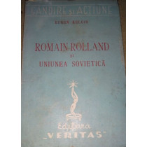 Romain Rolland si Uniunea Sovietica