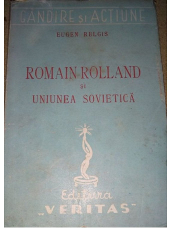 Romain Rolland si Uniunea Sovietica